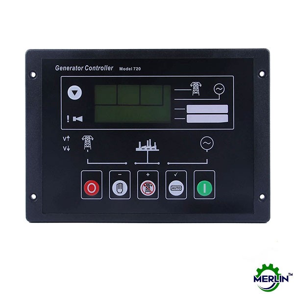 DSE720 Auto Mains (Utility) Failure Control Module